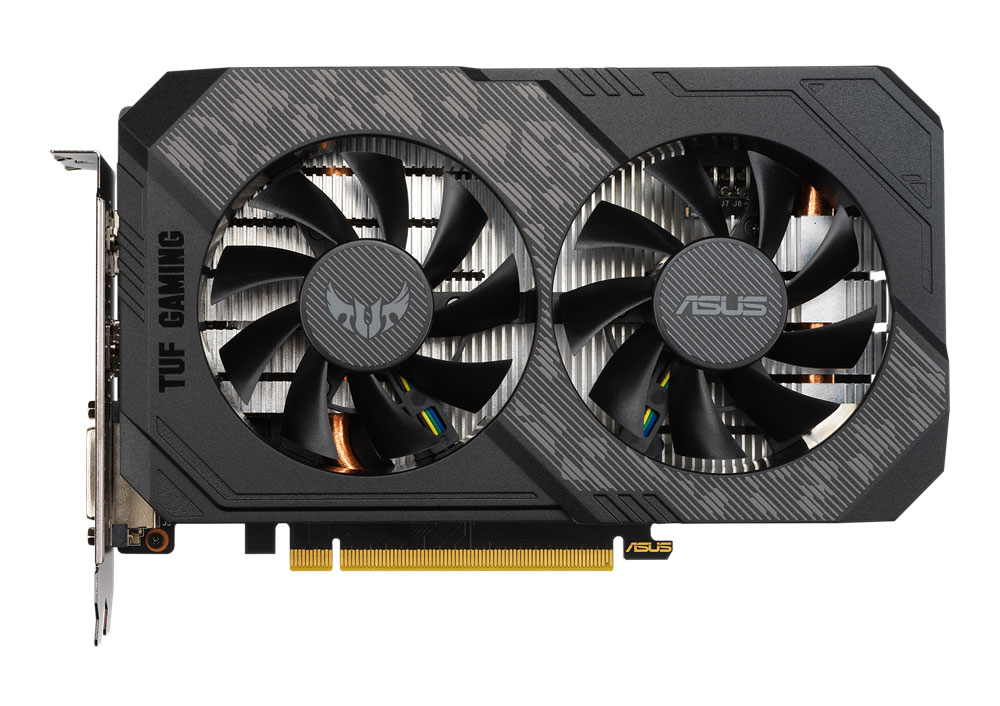 ASUS TUF Gaming GeForce GTX 1660 SUPER OC Edition 6GB - Best Deal