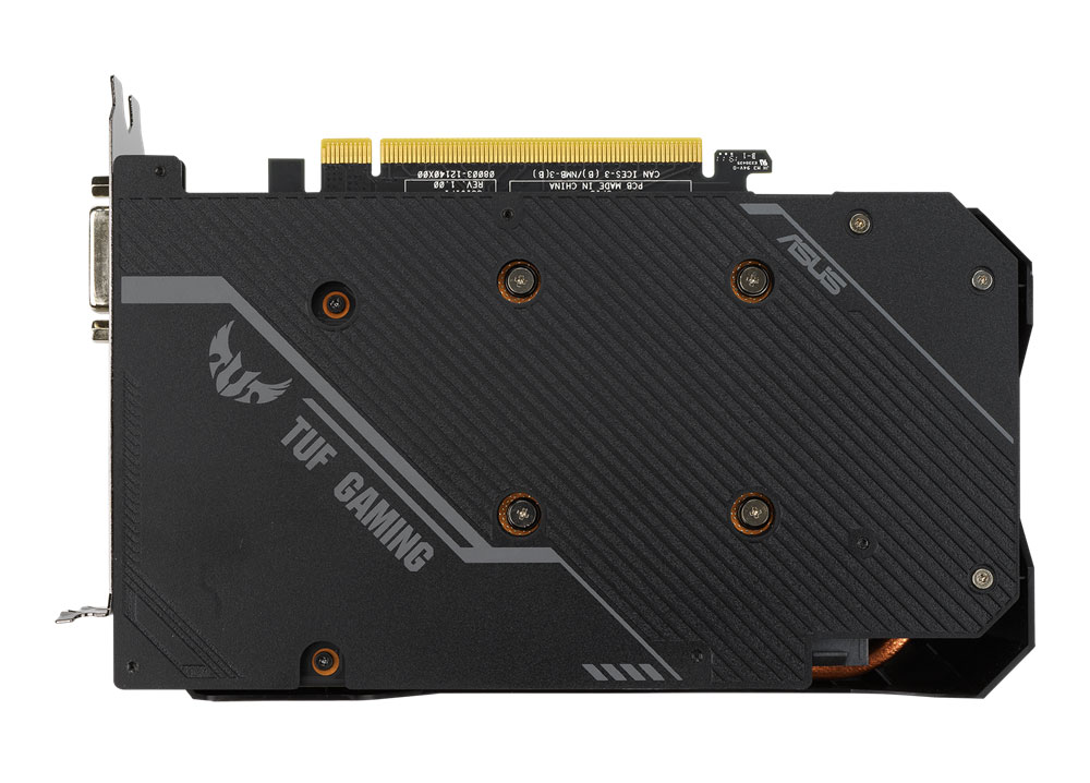 ASUS TUF Gaming GeForce GTX 1660 SUPER OC Edition 6GB - Best Deal