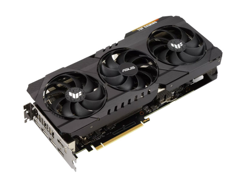 ASUS TUF Gaming GeForce RTX 3070 Ti OC 8GB Gaming - Best Deal