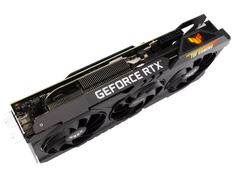 ASUS TUF Gaming GeForce RTX 3070 Ti OC 8GB Gaming - Best Deal