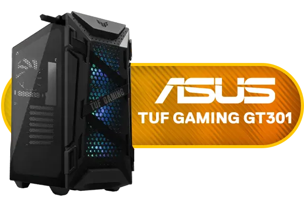 ASUS TUF Gaming GT301 Gaming Case