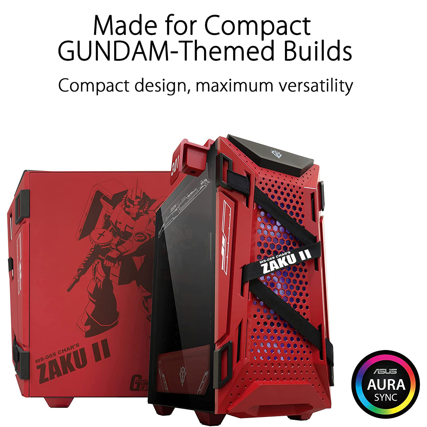 ASUS TUF Gaming GT301 ZAKU II EDITION - Best Deal - South Africa