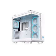 [OPEN BOX] ASUS TUF GT502 Horizon White ATX Case - image 4
