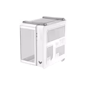 [OPEN BOX] ASUS TUF GT502 Horizon White ATX Case - image 3