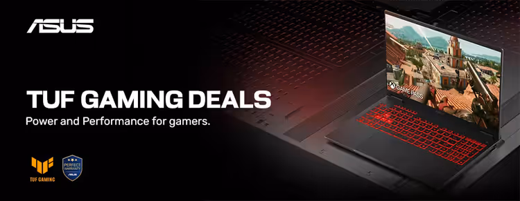 ASUS TUF Gaming Laptop Deals 💻🔥