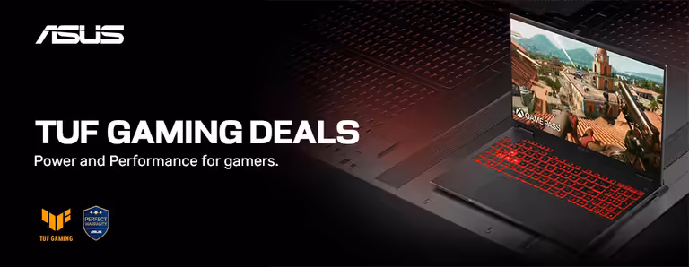 ASUS TUF Gaming Laptop Deals 💻🔥