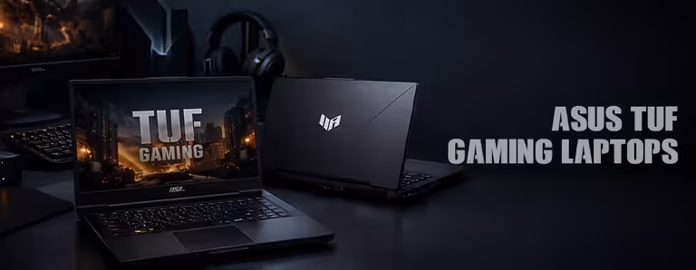 ASUS TUF Gaming Laptops South Africa 2026 - Durable High-Performance Gaming Laptops 🎮💻