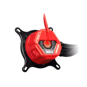 ASUS TUF Gaming LC 240 RGB Zaku II 240mm AIO Cooler - image 4