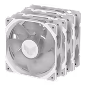 ASUS TUF Gaming TR120 120mm ARGB Reverse Fan Triple Pack - image 16