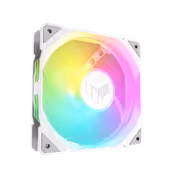 ASUS TUF Gaming TR120 120mm ARGB Reverse Fan Triple Pack - image 7