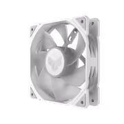 ASUS TUF Gaming TR120 120mm ARGB Reverse Fan Triple Pack - image 12