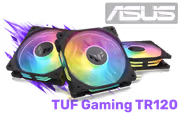 ASUS TUF TR120 ARGB Fan Triple Pack 28mm Aura Sync - image 1
