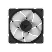ASUS TUF TR120 ARGB Triple Pack Reverse 28mm Fan (Black) - image 8