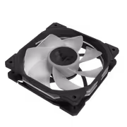 ASUS TUF TR120 ARGB Triple Pack Reverse 28mm Fan (Black) - image 10
