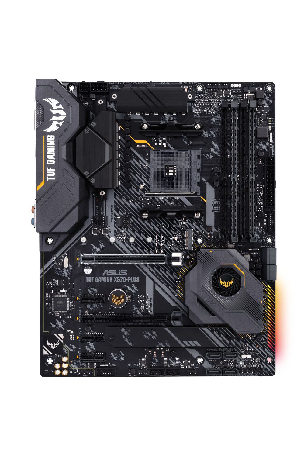 RYZEN 7 5800X TUF GAMING X570-PLUS 16GB DDR4 Upgrade Kit | Evetech