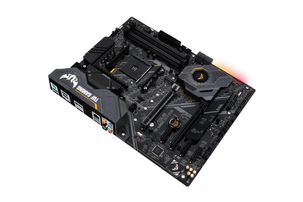 RYZEN 7 3700X Asus TUF Gaming X570-Plus 8GB DDR4 Upgrade Kit | Evetech