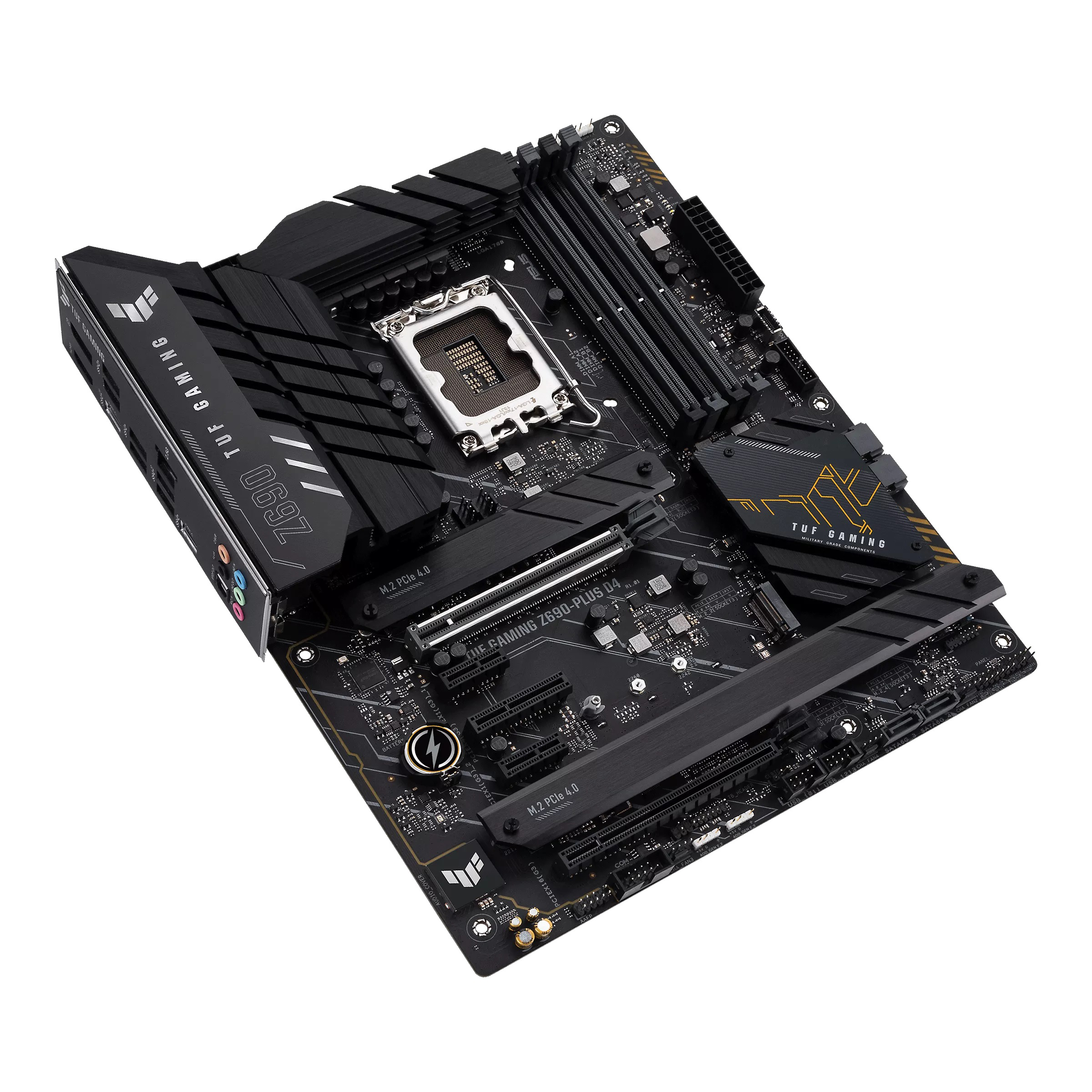ASUS TUF GAMING Z690-PLUS D4 - Best Deal - South Africa | Evetech