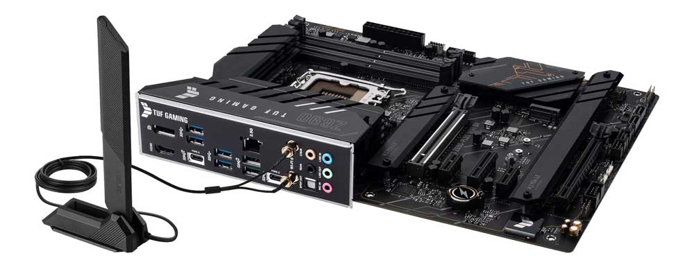 Core i5-12600K TUF Z690-PLUS WiFi 32GB RGB 3600MHz Upgrade Kit