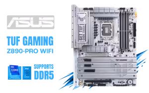 asus-tuf-gaming-z890-pro-wifi-motherboard asus-tuf-gaming-z890-pro-wifi-motherboard - Image 1
