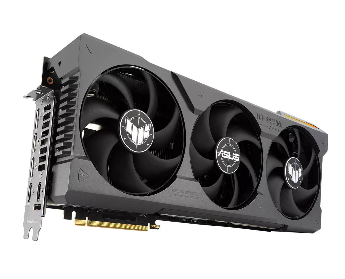 ASUS TUF GeForce RTX 4080 16GB Graphics Card - Best Deal - South