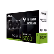 ASUS TUF RTX 5060 Ti 16GB OC Desktop Graphics Card - image 10