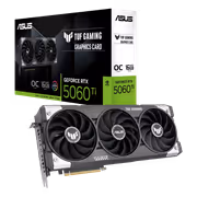 ASUS TUF RTX 5060 Ti 16GB OC Desktop Graphics Card - image 11