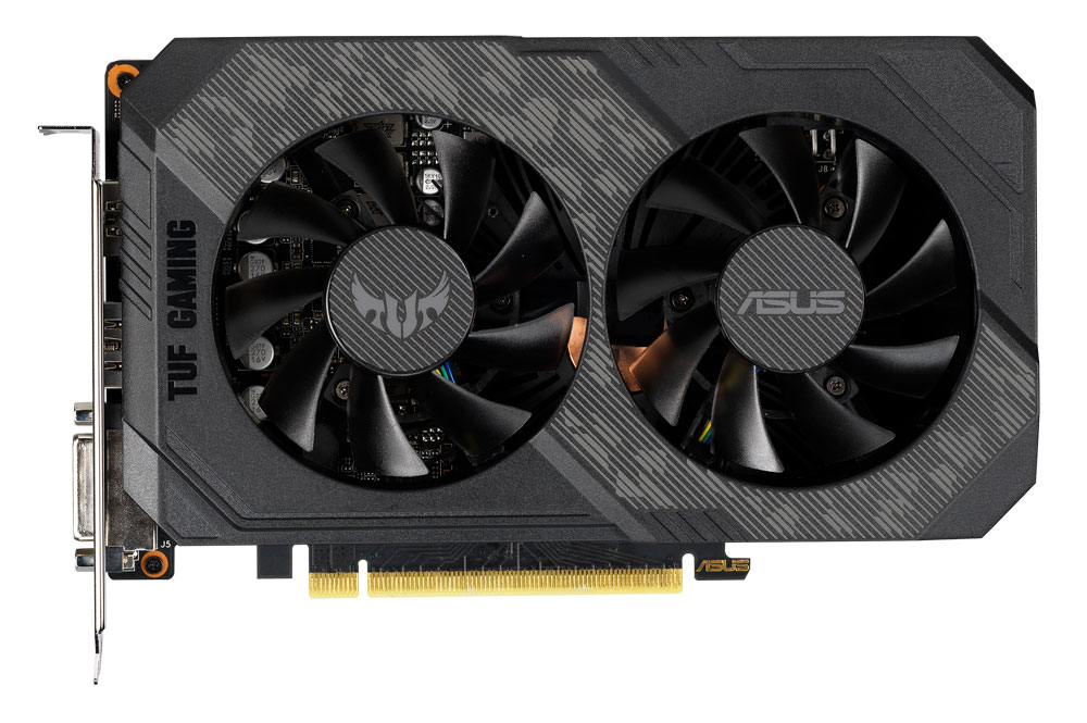 ASUS TUF GTX 1660 Ti 6GB Graphics Card - Best Deal - South Africa