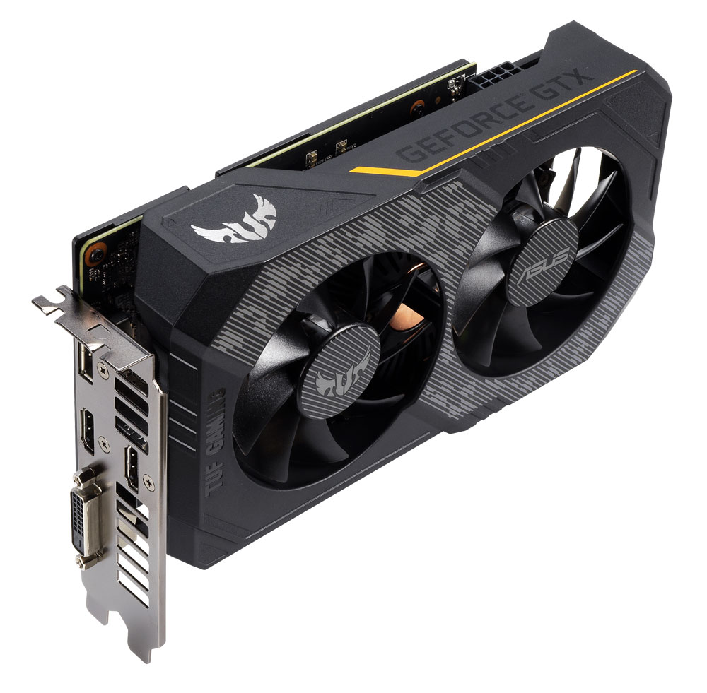 ASUS TUF GTX 1660 Ti 6GB Graphics Card - Best Deal - South Africa