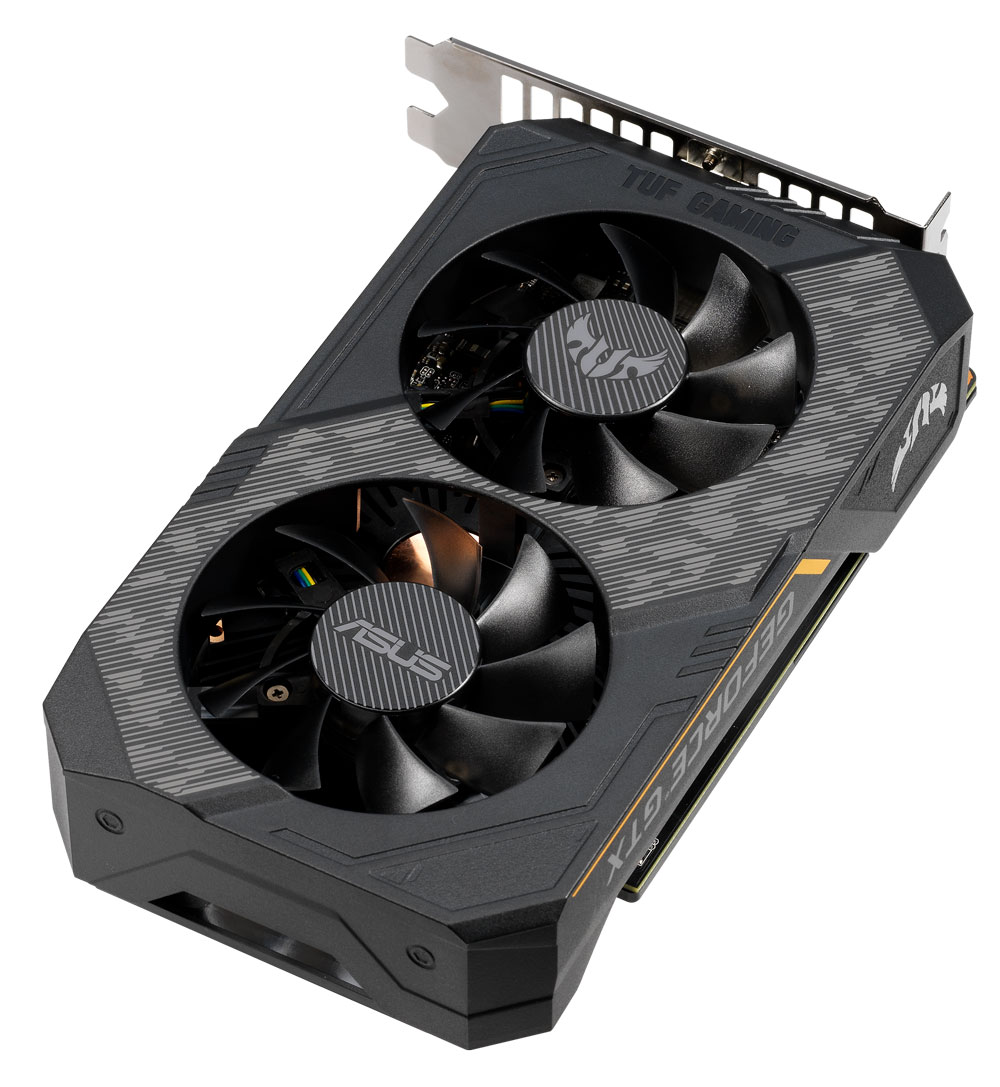 ASUS TUF GTX 1660 Ti 6GB Graphics Card - Best Deal - South Africa