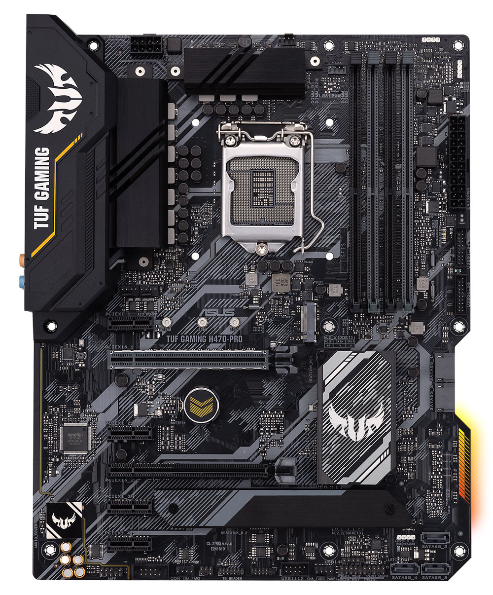 Intel Core I7 Best Motherboard For I7 10700f Intel Core I7-10700f