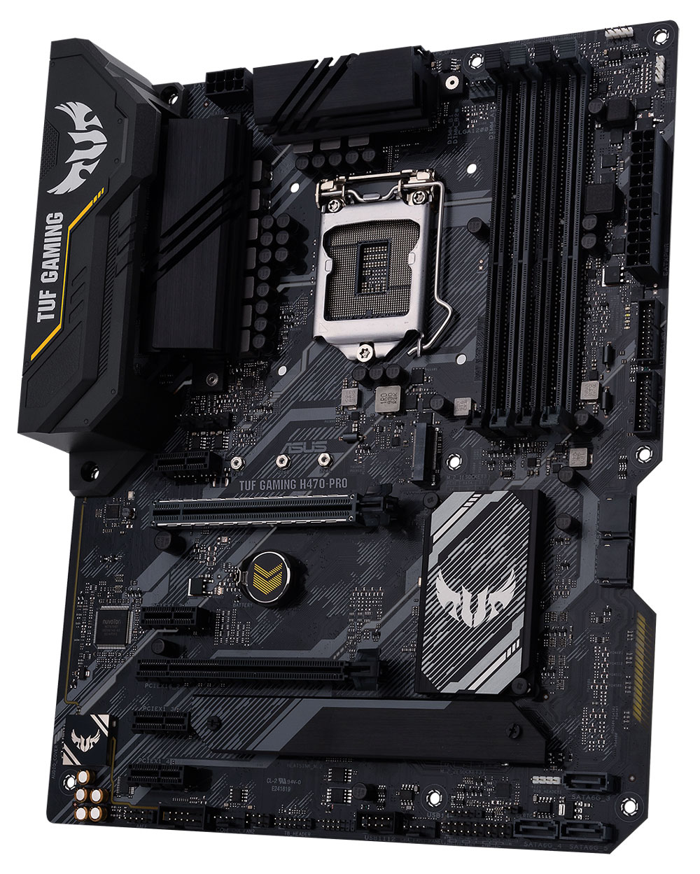 Core i7 10700F TUF GAMING H470-PRO 16GB 300MHz Upgrade Kit