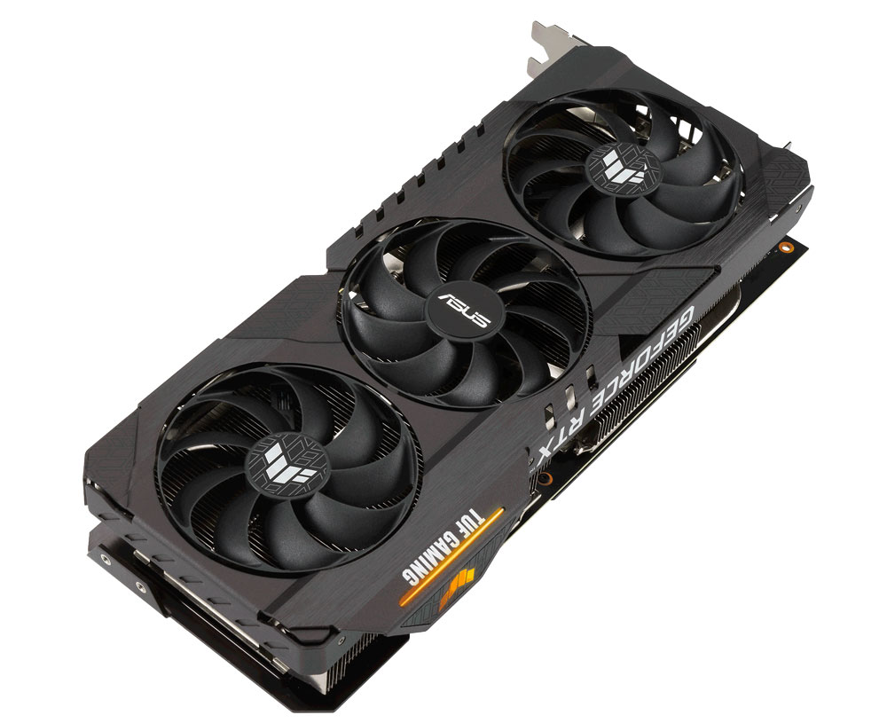 ASUS TUF RTX 3080 10GB V2 GDDR6X Gaming - Best Deal - South Africa