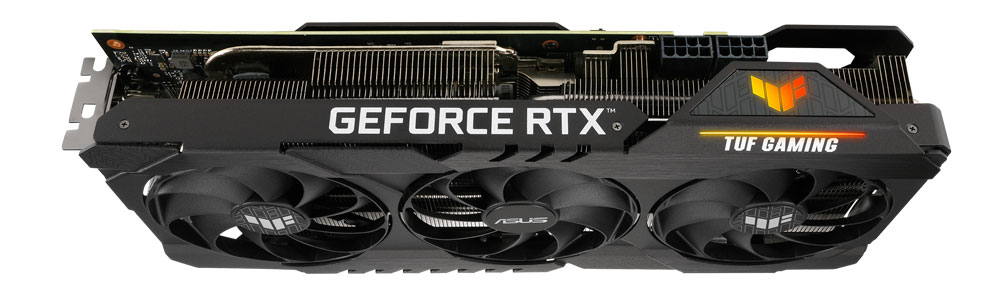 ASUS TUF RTX 3080 10GB V2 GDDR6X Gaming - Best Deal - South Africa