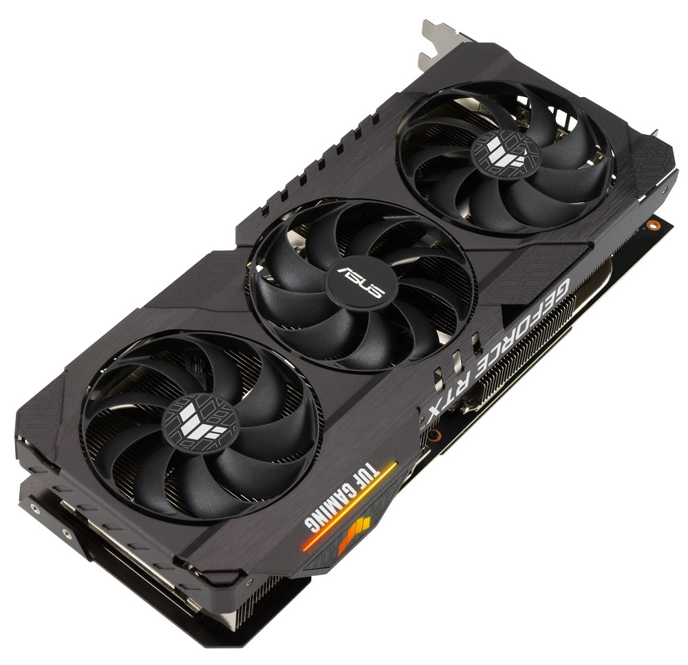 ASUS TUF RTX 3080 OC 10GB Gaming - Best Deal - South Africa | Evetech