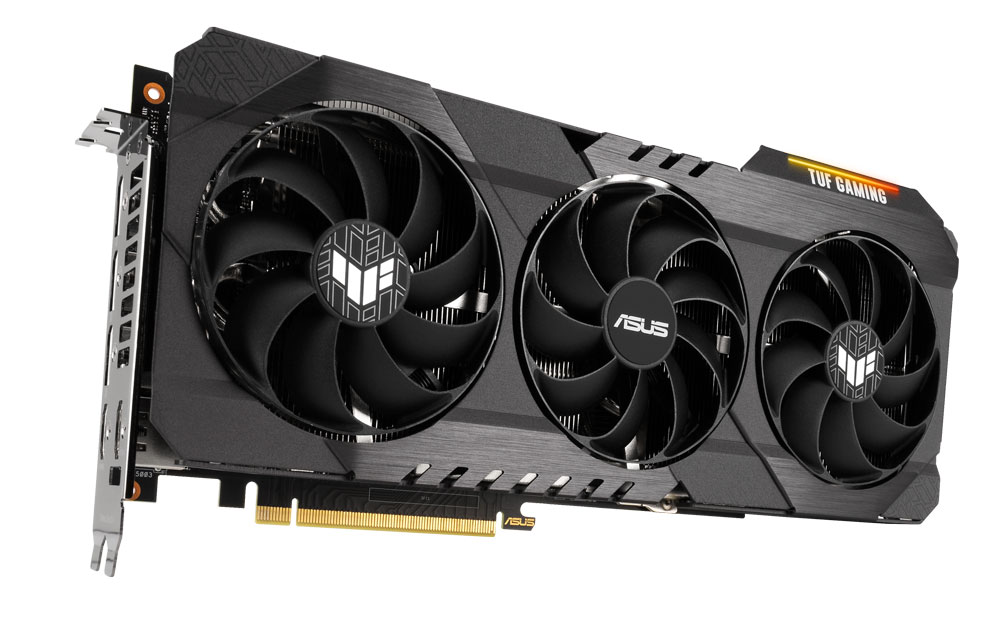 グラフィックボード・グラボ・ビデオカード ASUS TUF GEFORCE RTX 3090 OC 24GB ASUS TUF Gaming GeForce RTX 3090 Ti OC Edition 24GB GDDR6X