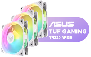 asus-tuf-tr120-argb-fan-white-triple-pack-28mm - Image 1