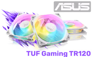 asus-tuf-tr120-argb-fan-white-triple-pack-28mm - Image 1