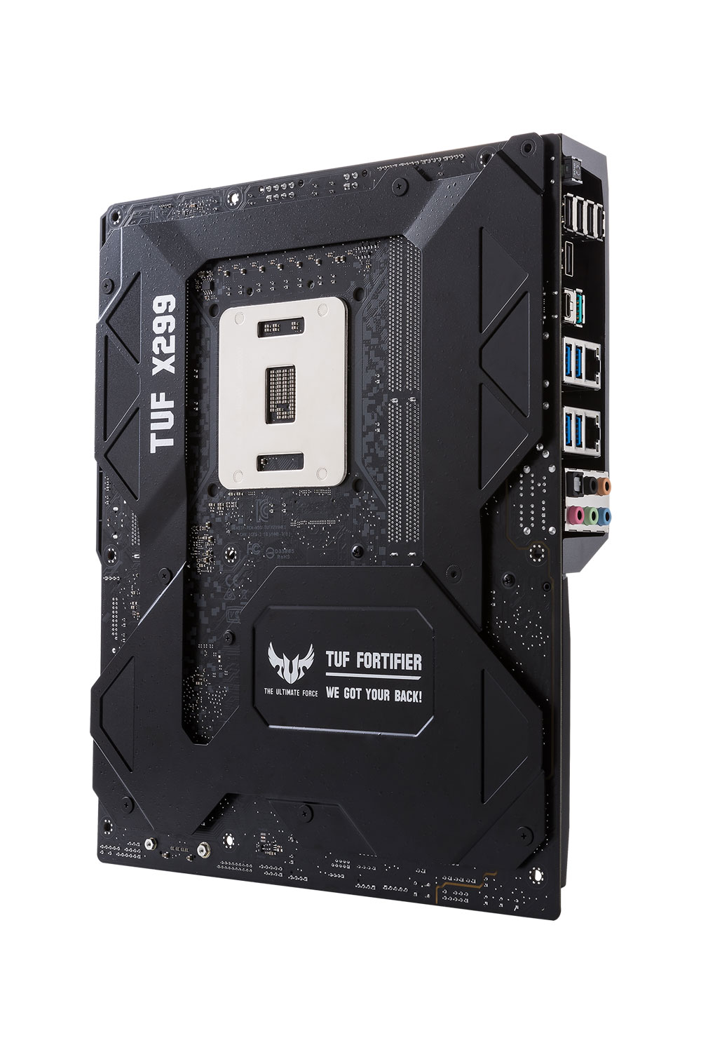 Tuf X299 Mark Ultimate Force Motherboard Asus TUF X299 Mark - Main Image