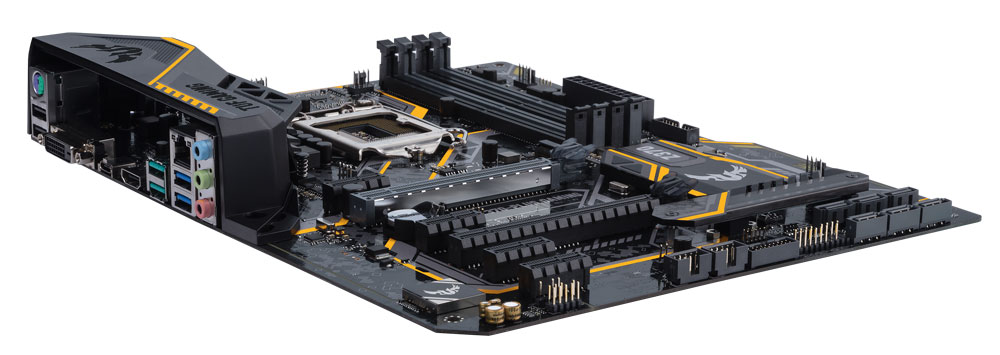 Asus Tuf Z370 Plus Gaming Motherboard For ASUS TUF Z370-PLUS