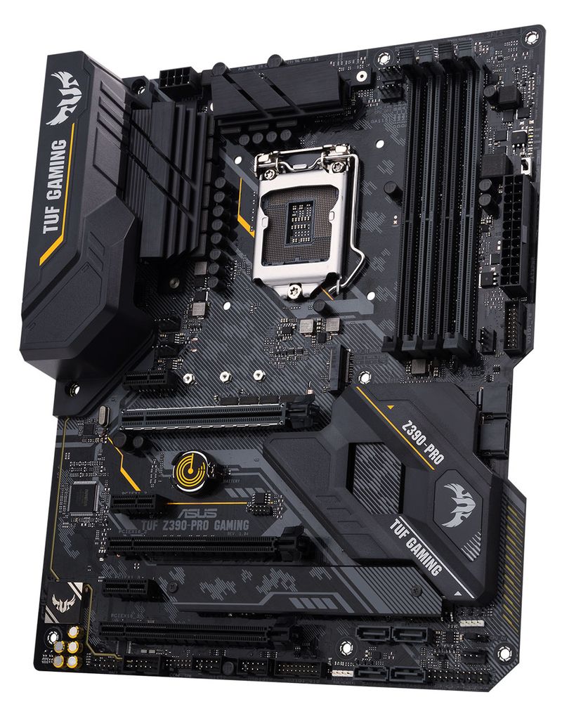 9th Gen Best Motherboard For Overclocking I9 9900k DiY BUNDLE ASUS