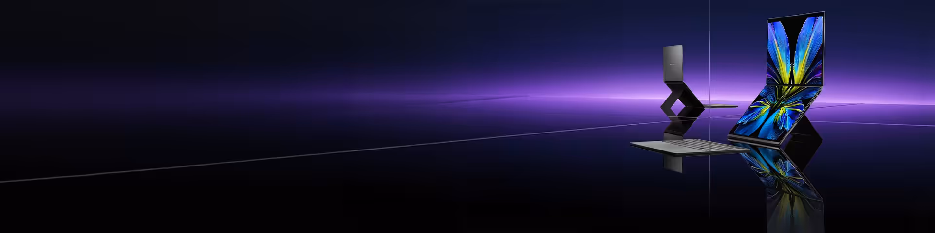 ASUS ROG laptops running Intel Core Ultra 9 processors