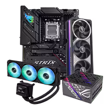 ASUS Upgrade Bundles