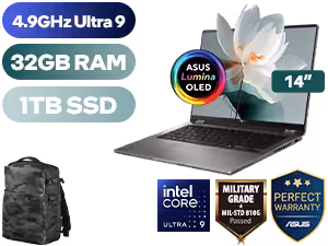 asus-vivobook-14-flip-j3407aa-32gb-1tb - Image 1