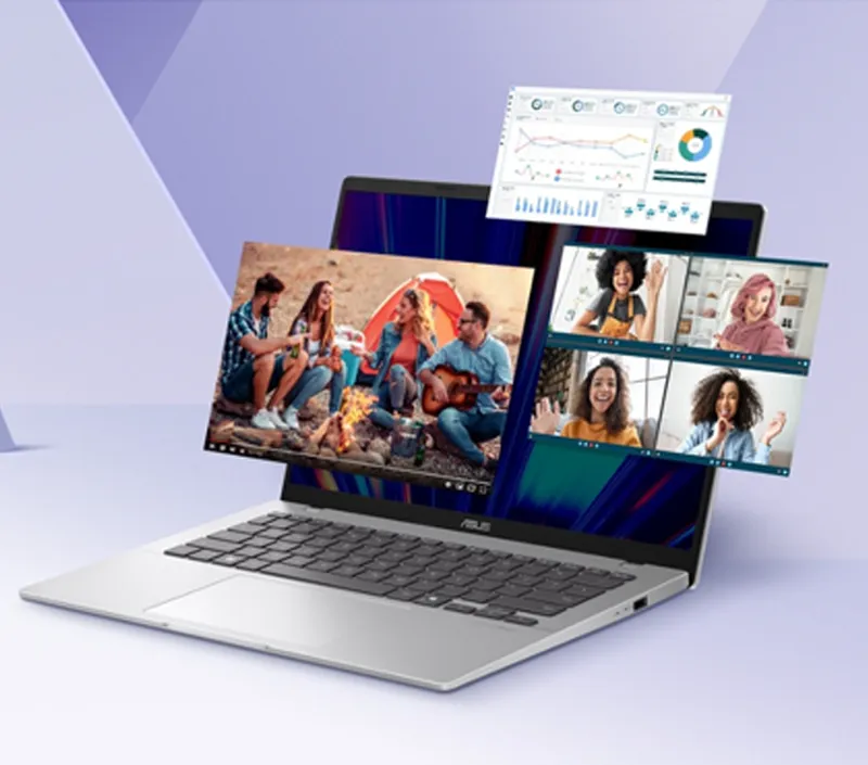 ASUS Vivobook 14 X1407QA Snapdragon X | ASUS Vivobook 14 X1407QA