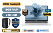 ASUS Vivobook 14 16GB/2TB Snapdragon X - image 1