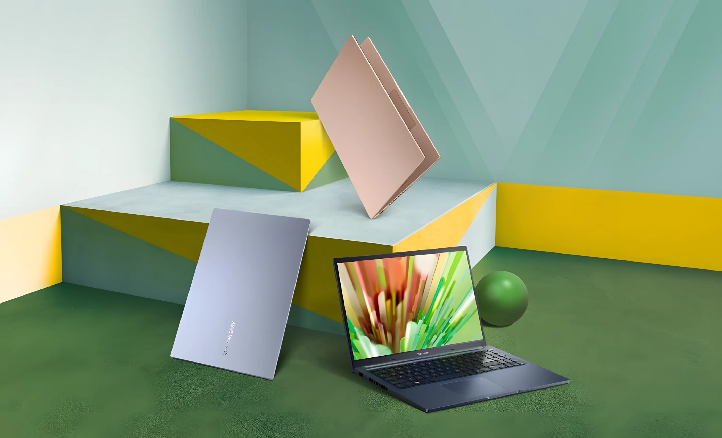 ASUS Vivobook 15 M1502YA 24GB/4TB | Power Laptop | Evetech