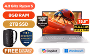 ASUS Vivobook 15 8GB/2TB Ryzen 5 - image 1