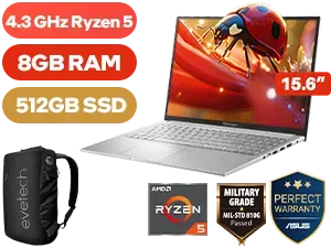 asus-vivobook-15-m1502ya-ryzen-5-8gb-512gb - Image 1