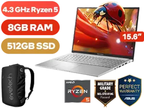AMD Ryzen 5 Laptops - South Africa | Evetech