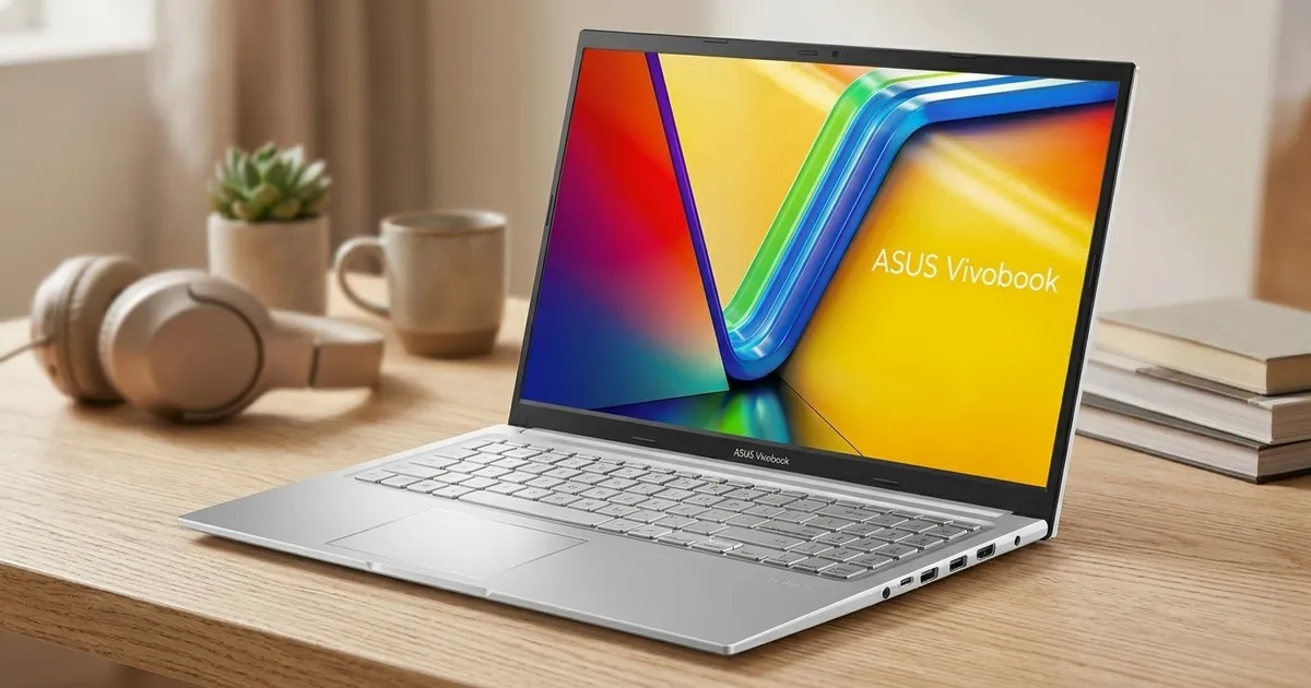 ASUS Vivobook 15 M1502YA 24GB/4TB | Power Laptop | Evetech